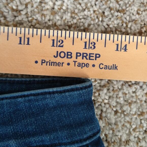 Nydj marilyn straight size 0P - Picture 5 of 8